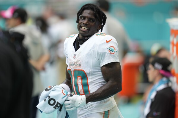 Historic start to the season for the Dolphins offense means